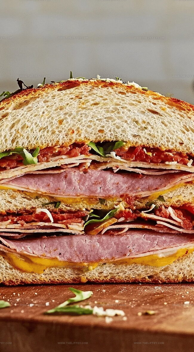 Tips For Toasted Italian Sandwich