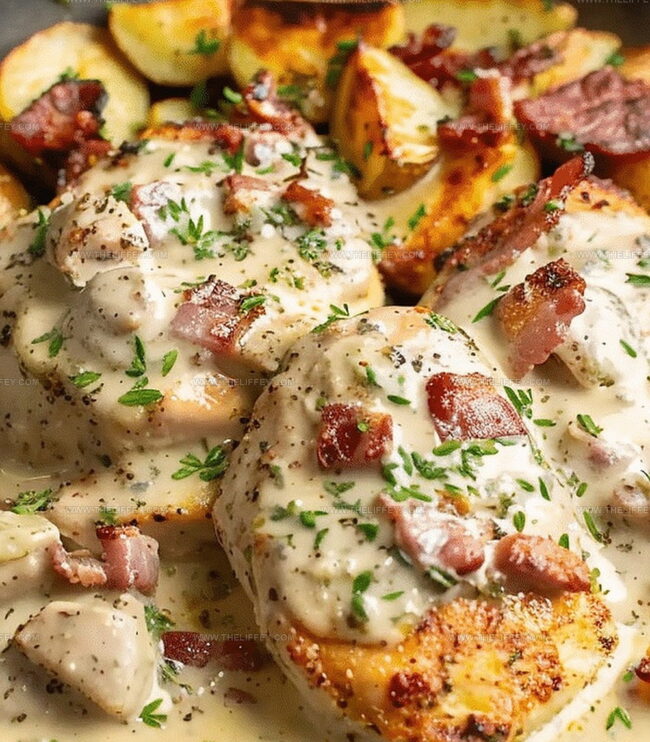 Pro Tips for Creamy and Delicious Bacon Chicken