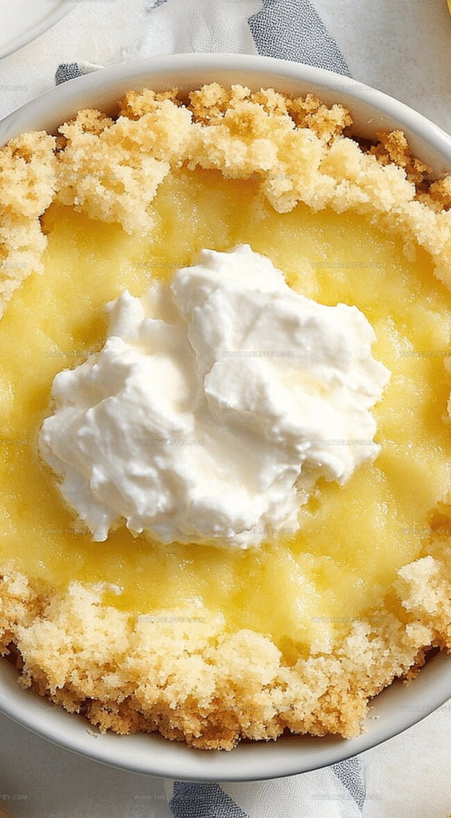Tips For Perfect Lemon Cream Cheese Dump Cake
