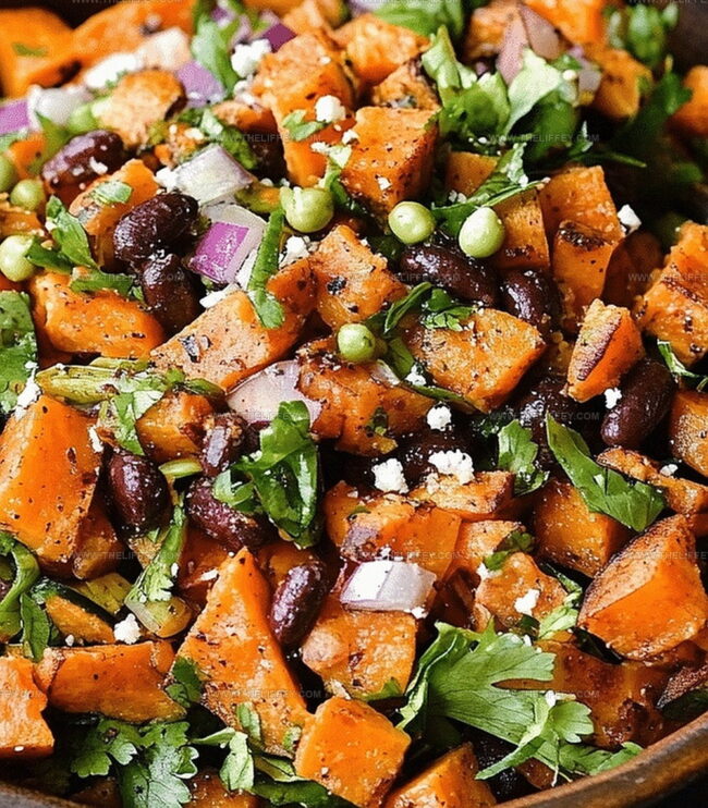 Pro Tips for Creamy Sweet Potato Salad