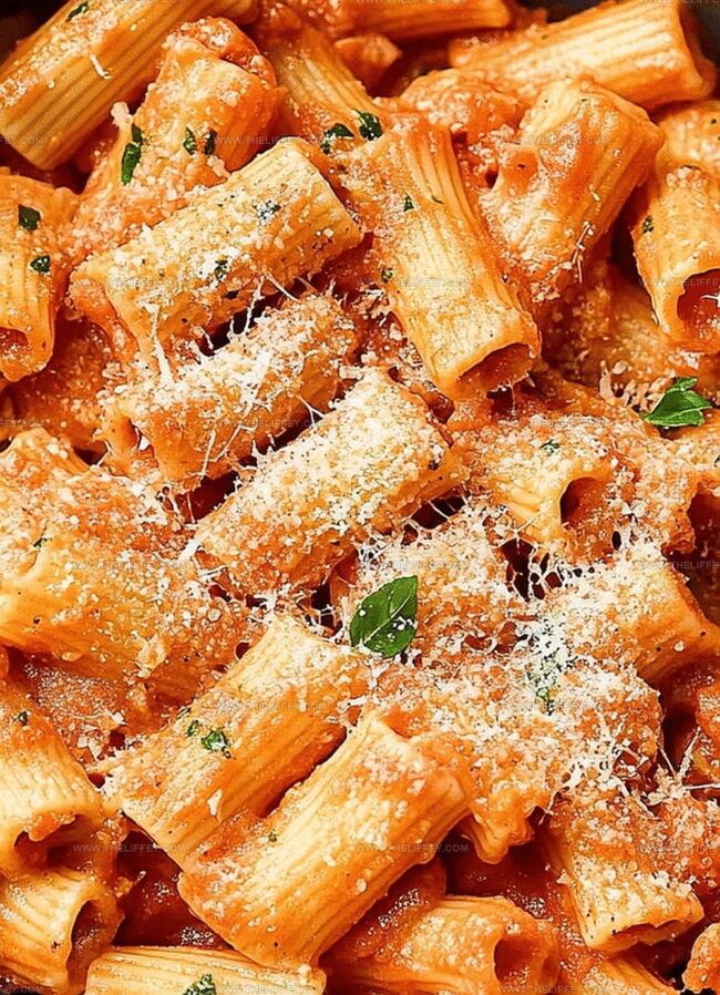 Flavor Boosts to Customize Your Pasta