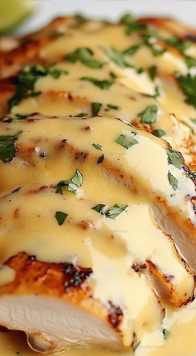 Helpful Tips for Mexican Chicken with Cheese Sauce