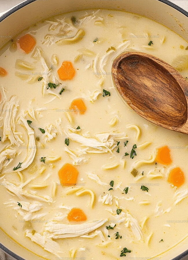 Exciting Twists on Classic Chicken Noodle Soup