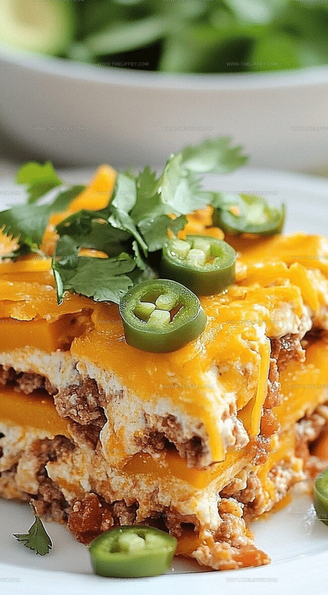 What Makes Mexican Casserole a Favorite