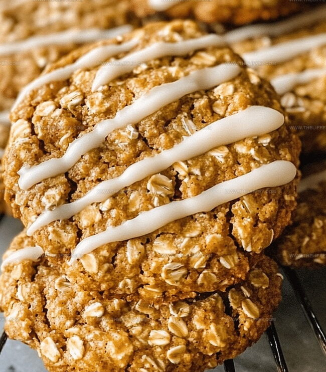 How to Bake Pumpkin Oat Cookies