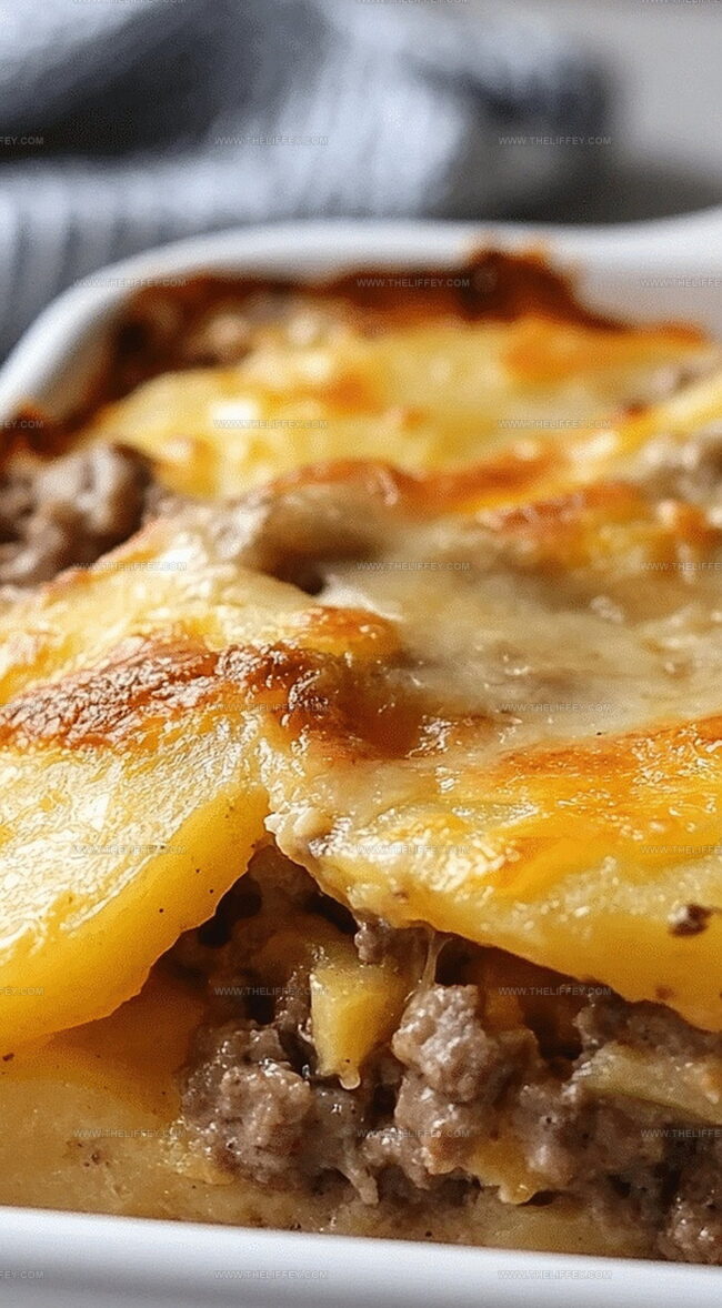 Reasons to Enjoy Hamburger Potato Casserole
