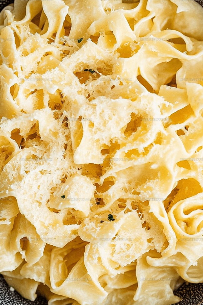 Helpful Tips for Garlic Butter Noodles