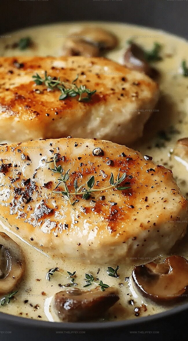 Creamy Chicken Diane That Impresses Every Time