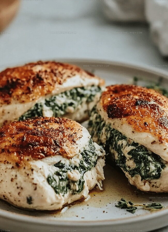 Tips For Tender And Juicy Stuffed Chicken Breast