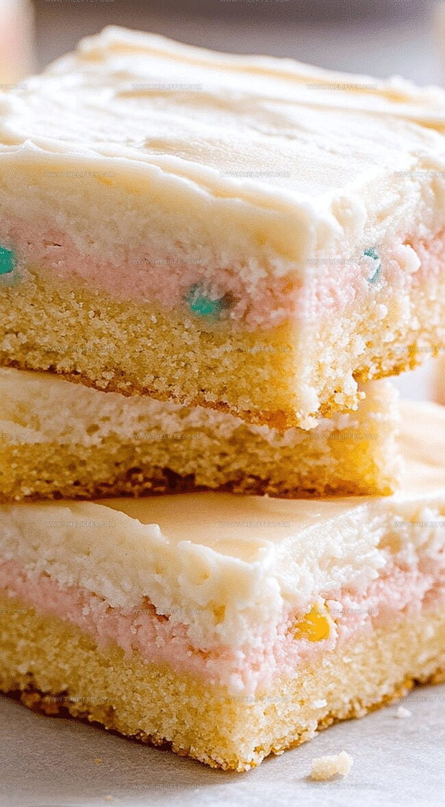 Why Frosted Sugar Cookie Bars Are a Crowd-Pleaser