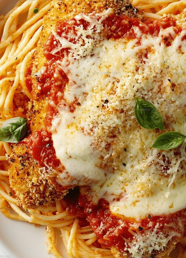 Inspired Twists On Chicken Parmesan