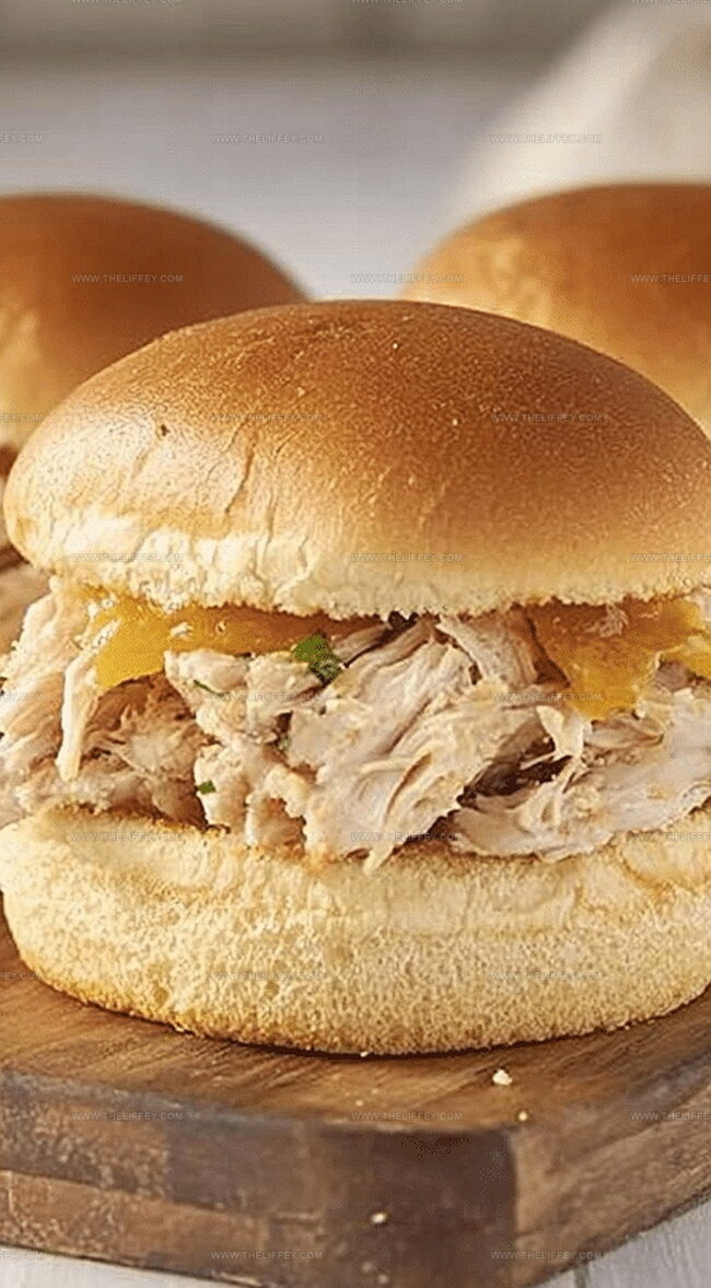 Helpful Tips for Crack Chicken Sliders