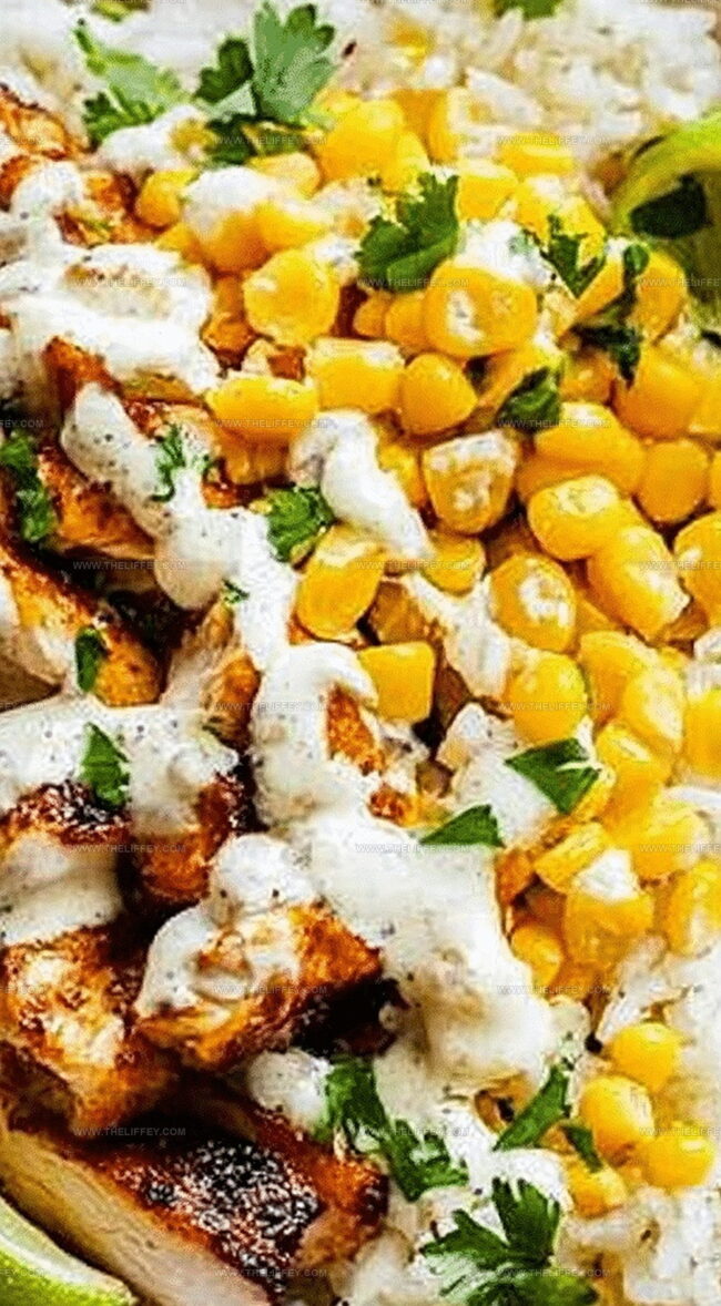 Tips for Perfect Street Corn Chicken Bowls