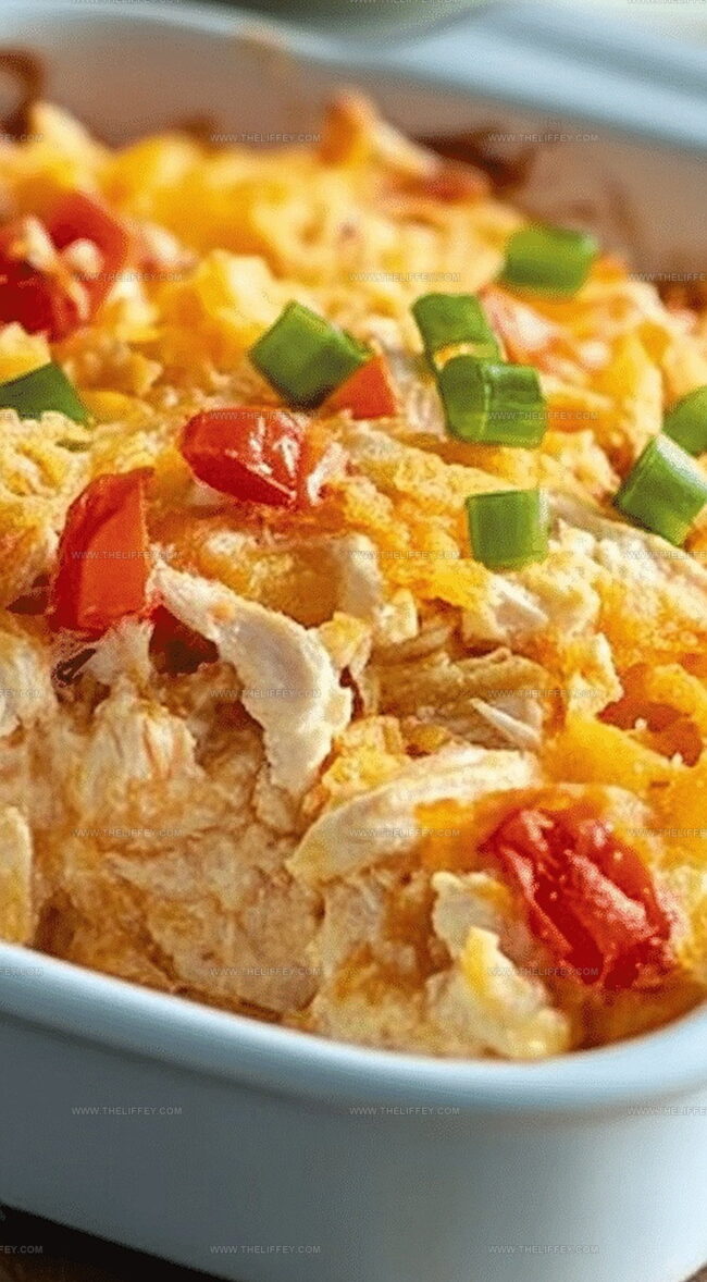 King Ranch Chicken Casserole Overview