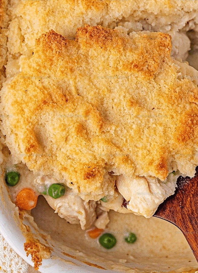 Flavor Variations for TikTok Chicken Cobbler