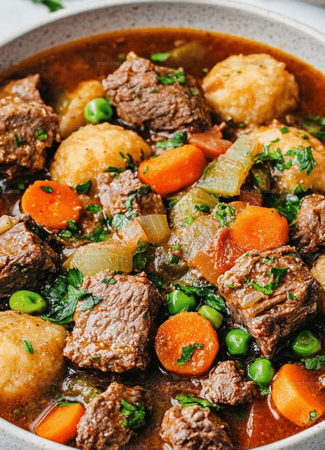 Tips for a Hearty Instant Pot Beef Stew
