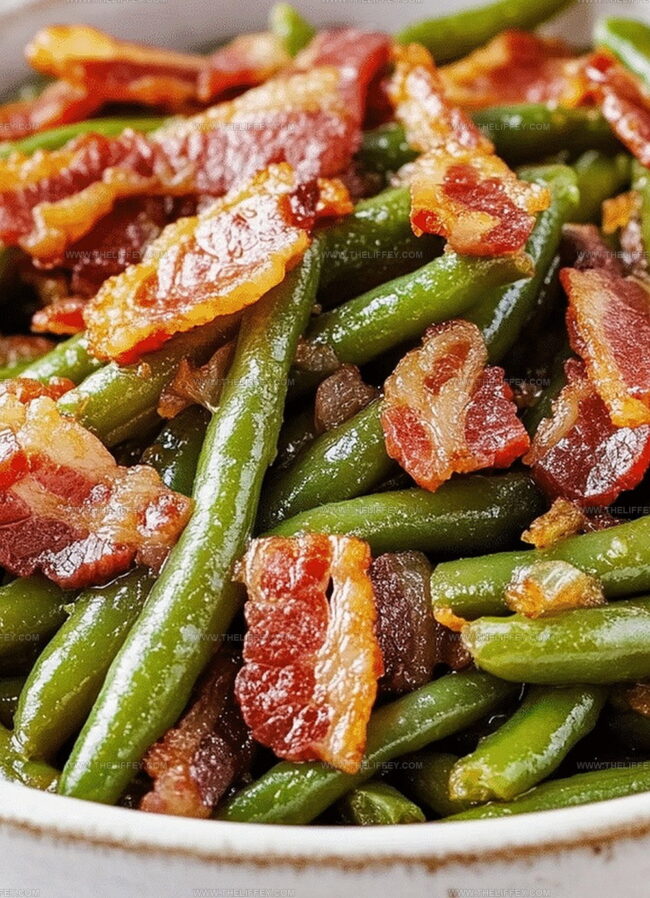 Tips for Southern Bacon and Green Beans Success
