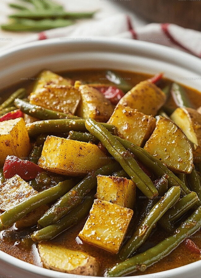 Tips for Perfecting Cajun Smothered Green Beans & Potatoes