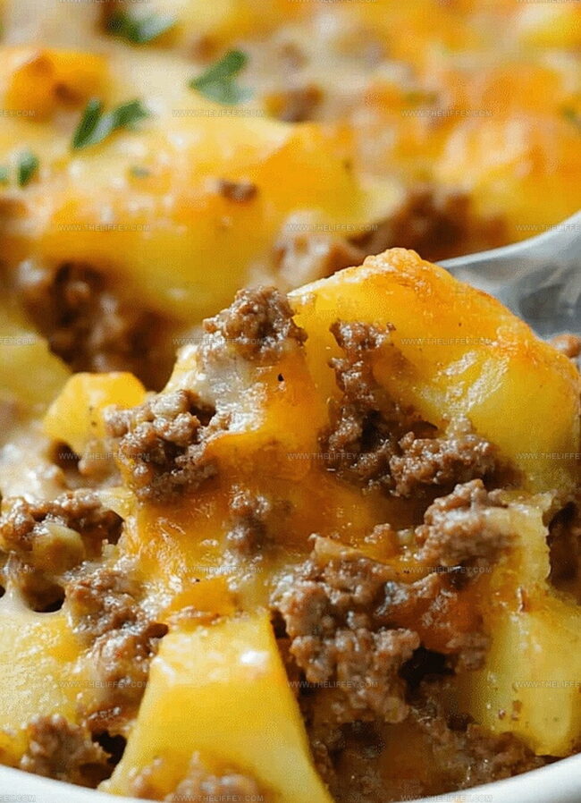 Tips For Perfect Ground Beef And Potatoes Every Time