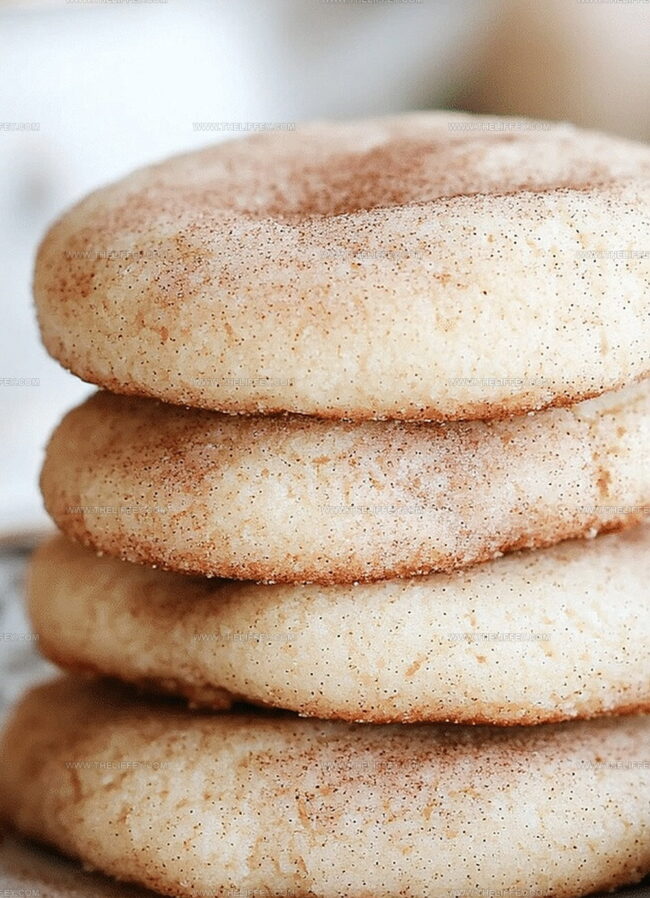 Tips to Make Cinnamon Cream Cheese Cookies Perfect