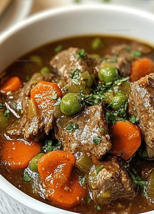 Helpful Tips for Beef Stew Success
