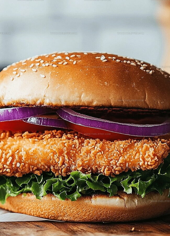Helpful Tips for Crispy Chicken Sandwich