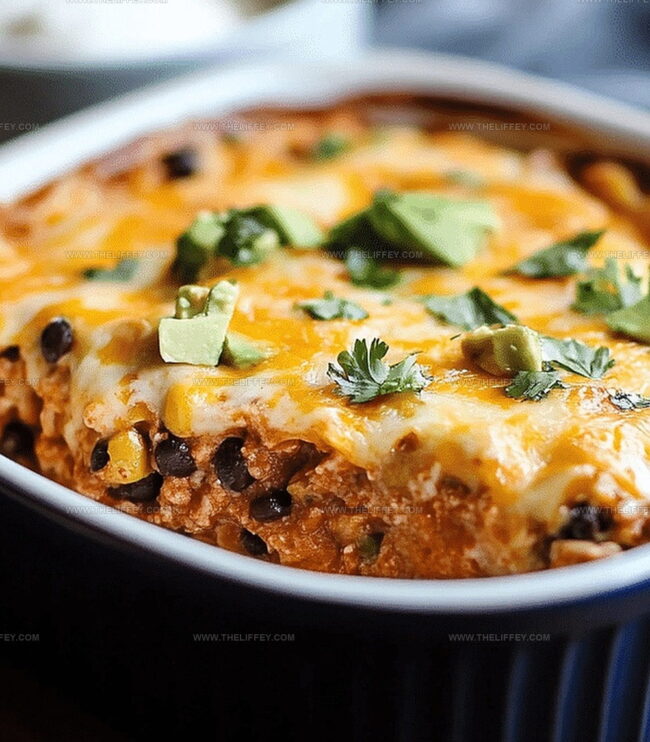 Pro Tips for Flavorful Tex Mex Casserole