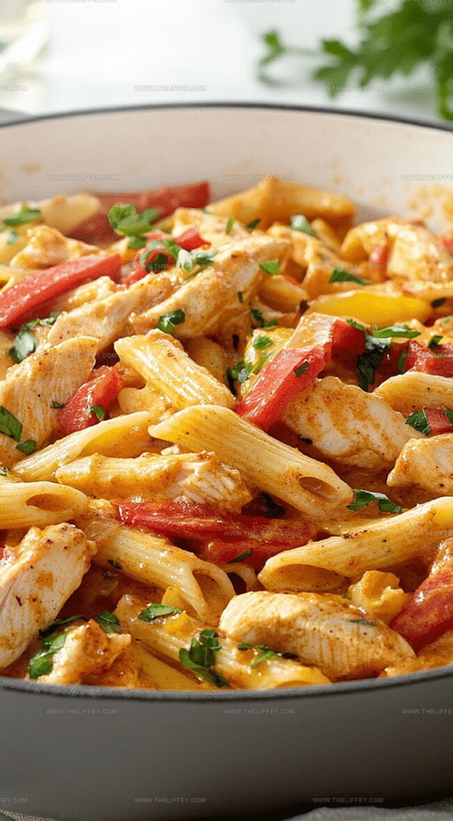 Tips for Spicy Cajun Chicken Pasta