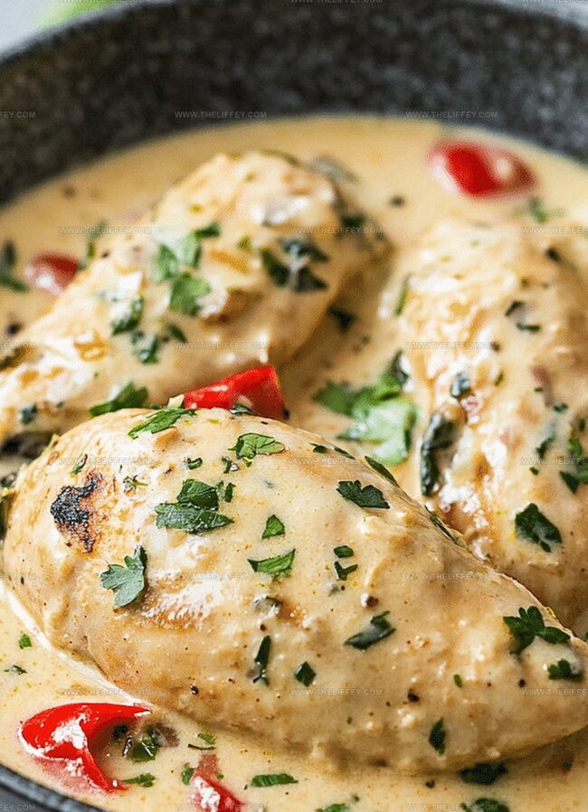 Flavorful Twists For Creamy Coconut Lime Chicken