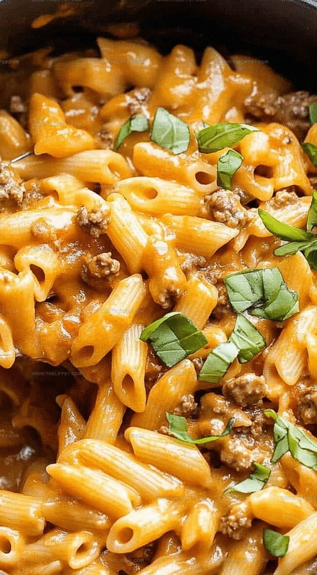 Pro Tips for One-Pot Pasta Perfection