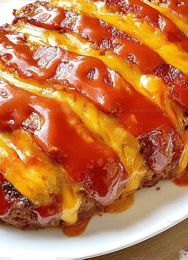 Variations on Bacon Cheeseburger Meatloaf