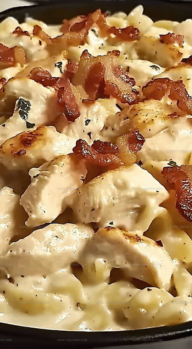 Tips for Chicken Bacon Ranch Pasta Success