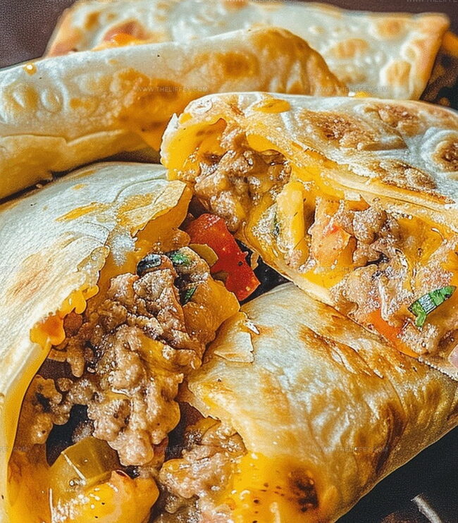 Pro Tips for Loaded Cheesy Pocket Tacos