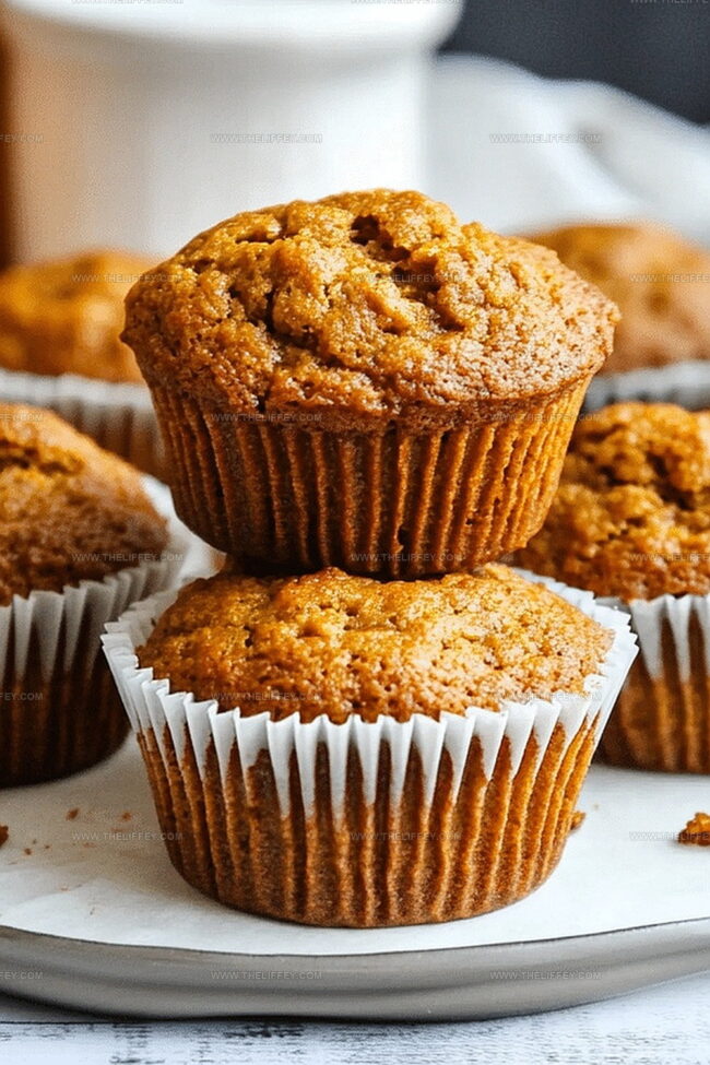 What Makes Classic Pumpkin Muffins Great