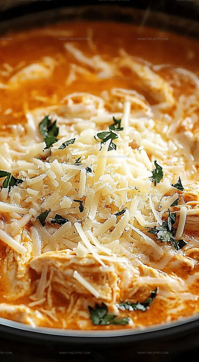 Helpful Notes for Crockpot Chicken Parmesan Soup