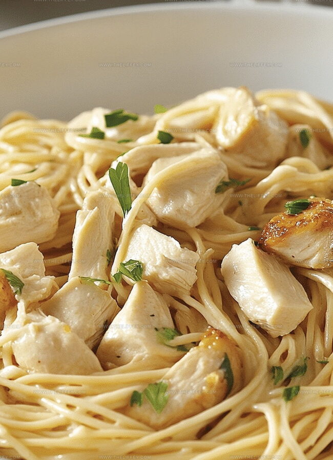 Flavor Options for Best Chicken Carbonara