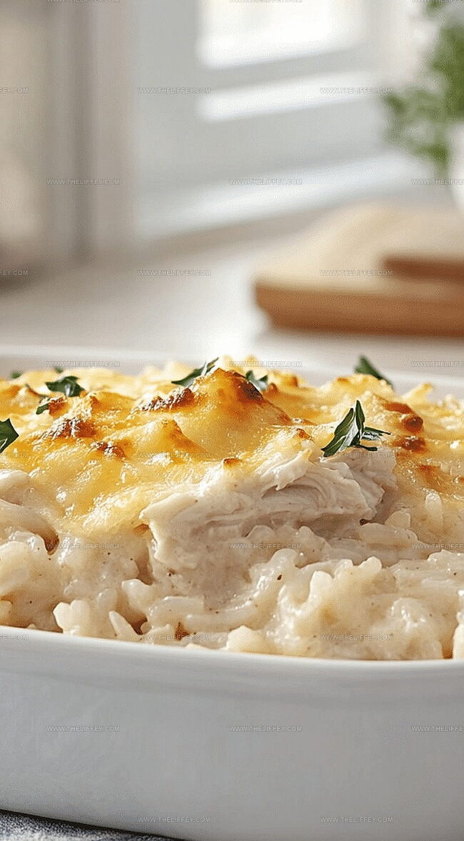 Tips For Angel Chicken And Rice Casserole