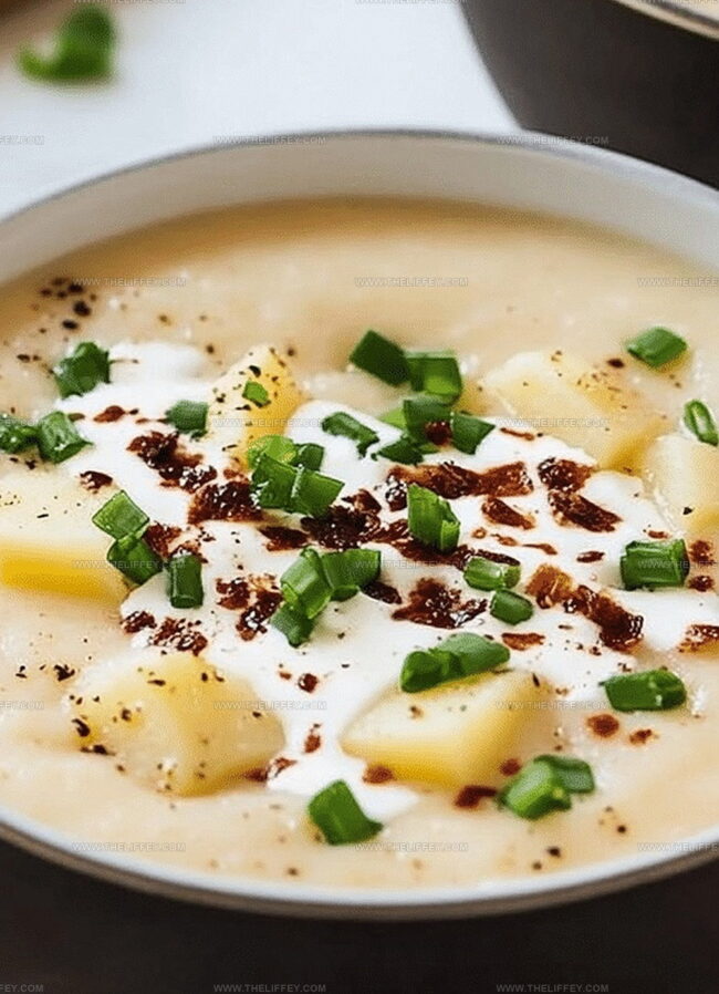 Tips for Ultimate Creamy Potato Soup
