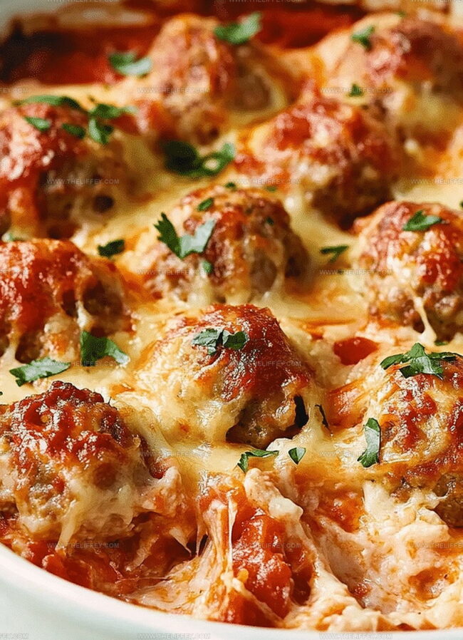 Tips for Meatball Casserole Success