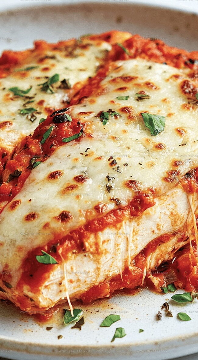 Pro Tips For Classic Chicken Parmesan Recipe