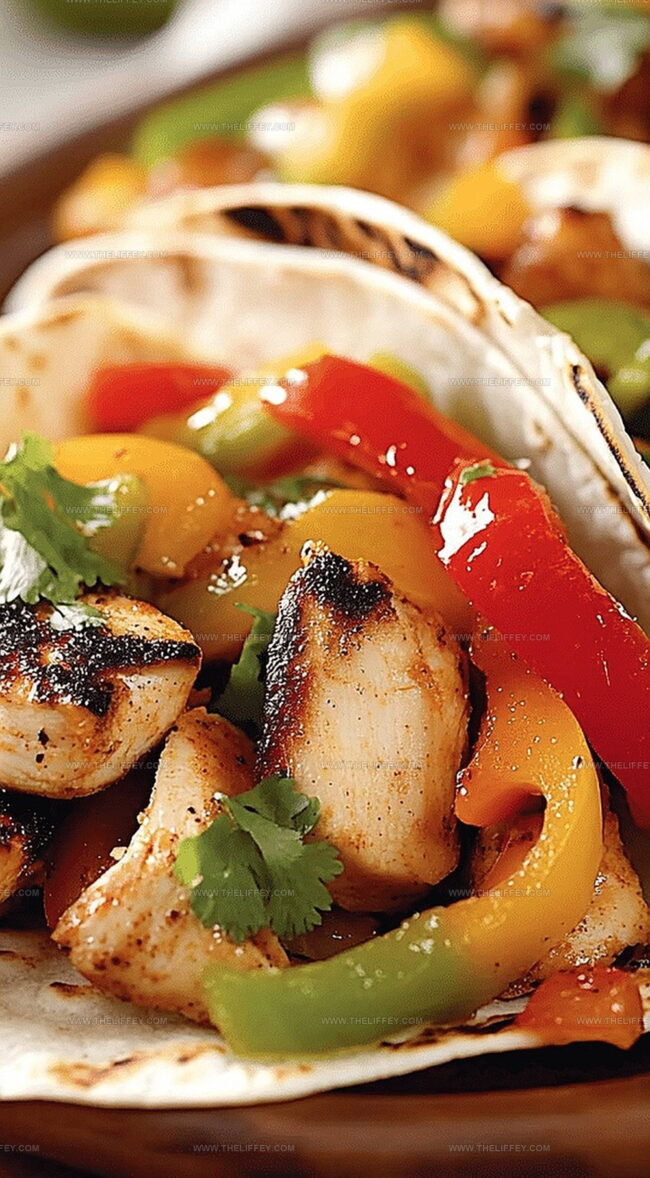 Tips For Flavorful Chicken Fajitas