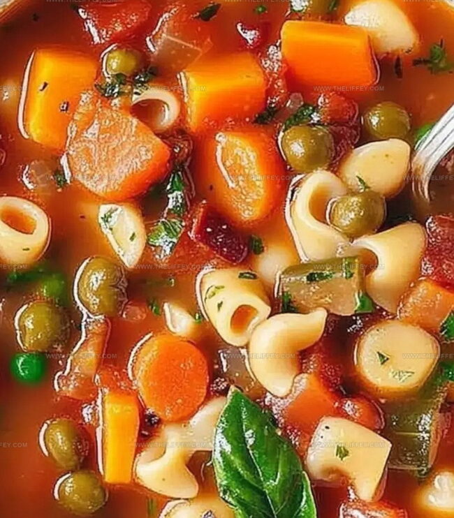 Minestrone Soup Flavors and Twists
