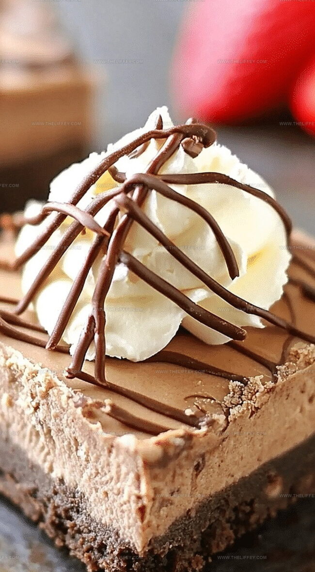 Tips For No Bake Nutella Cheesecake Bars