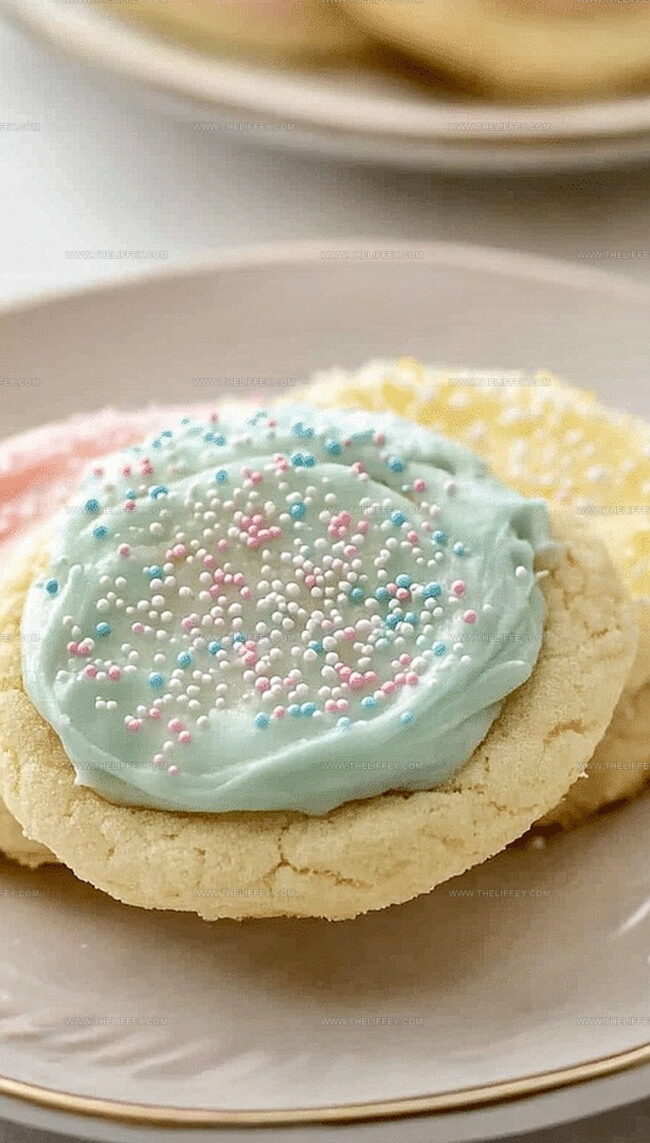 Pro Tips for Soft Sugar Cookies