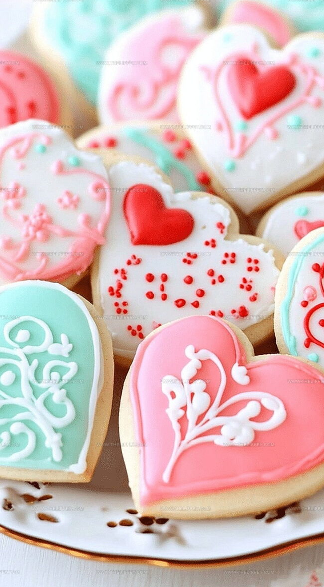 Pro Tips for Flawless Royal Icing Designs