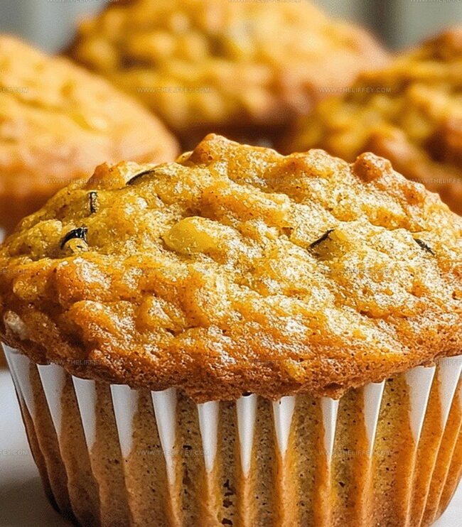 Tips for Pumpkin Zucchini Muffins