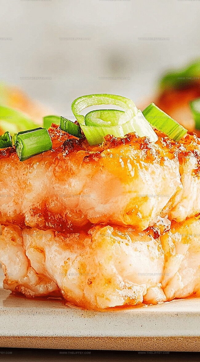 Keys to Crispy Spicy Salmon Bites