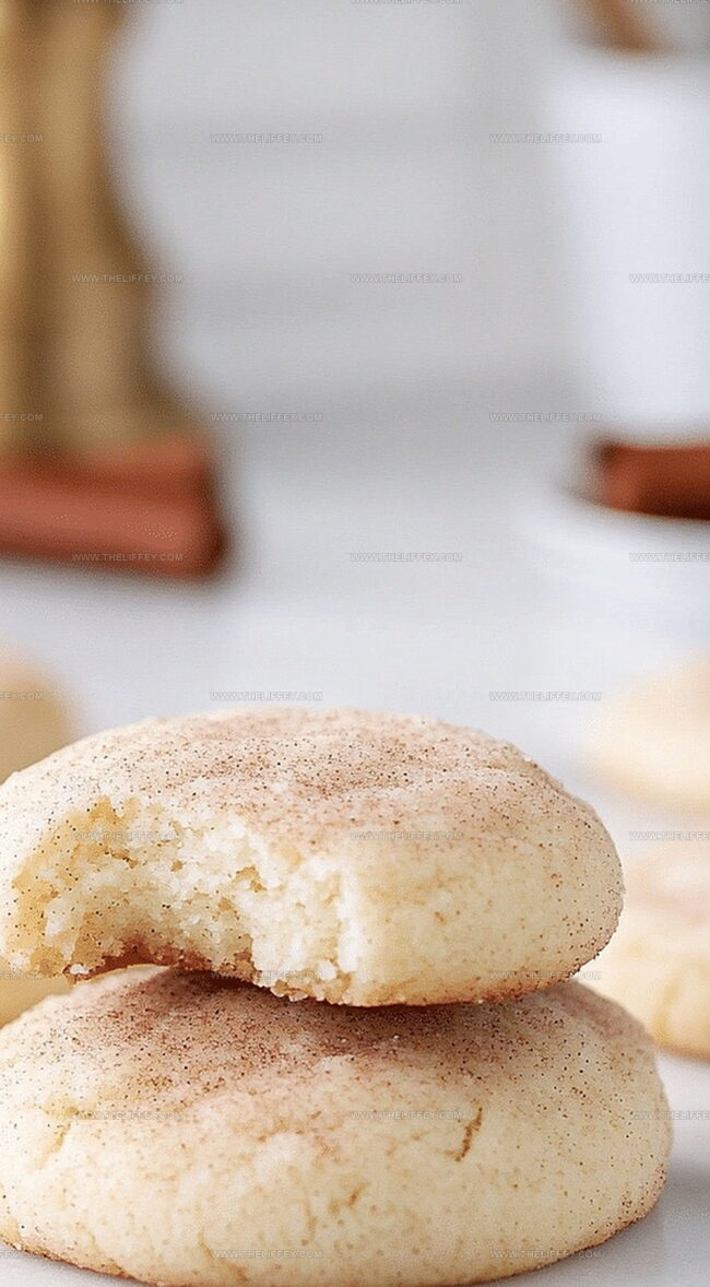 What Makes Cinnamon Cream Cheese Cookies Shine
