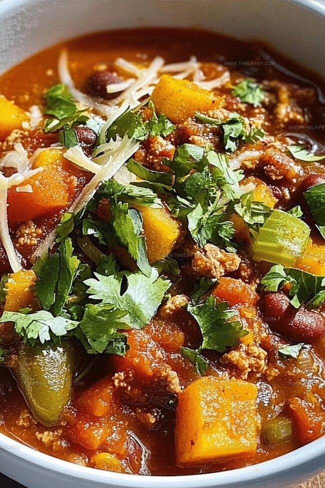 How Pumpkin Adds a Unique Touch to Chili