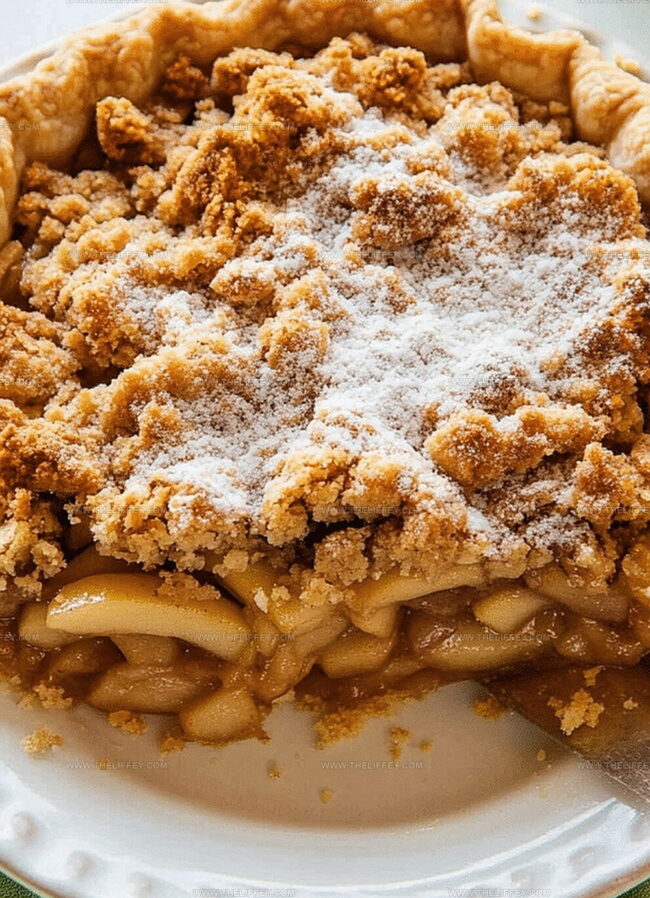 Tips for Apple Crumble Pie Success